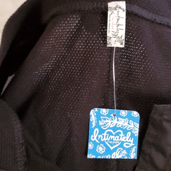 NWT Free People Peek bodysuit - Picture 5 of 6